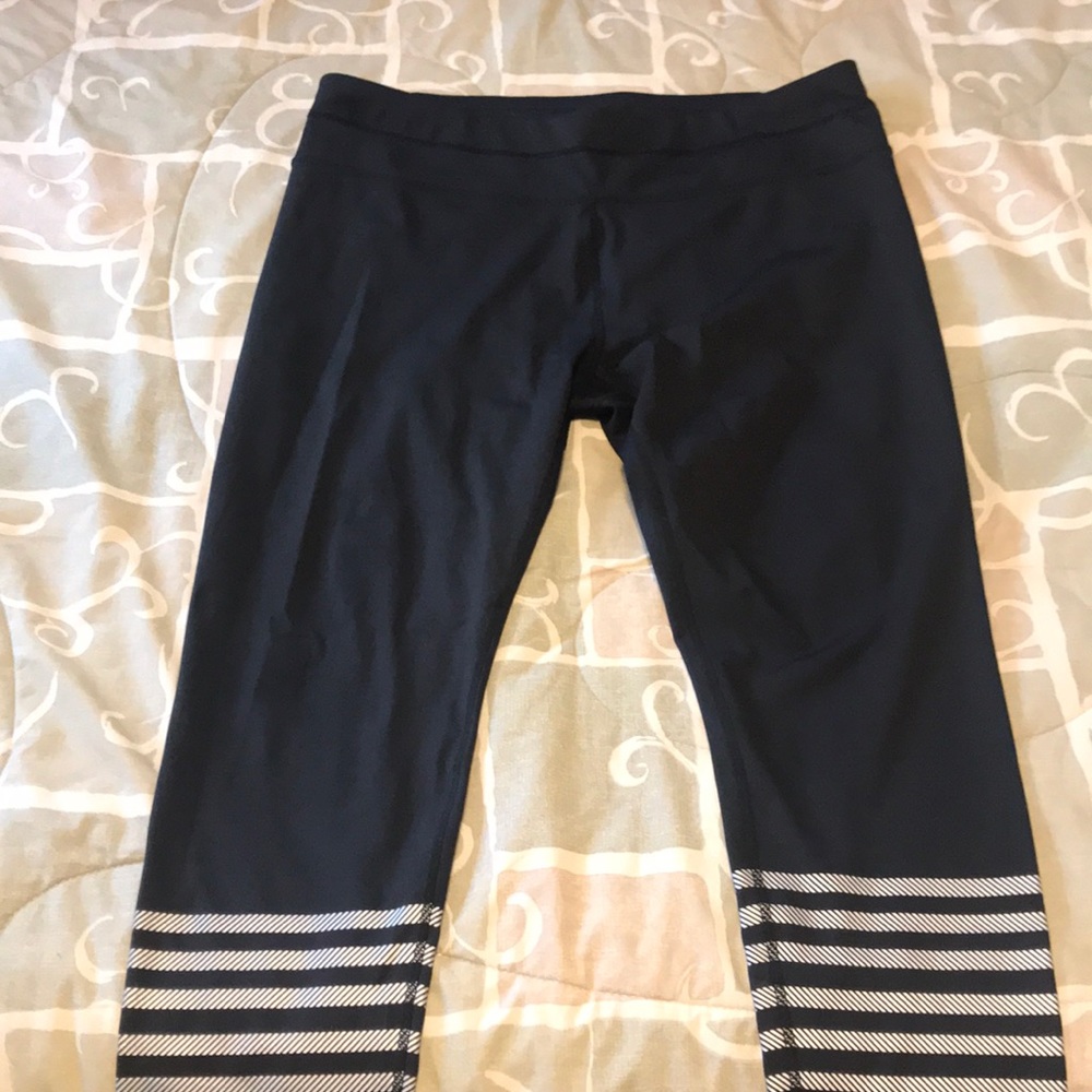 Like NEW Athleta Workout Leggings